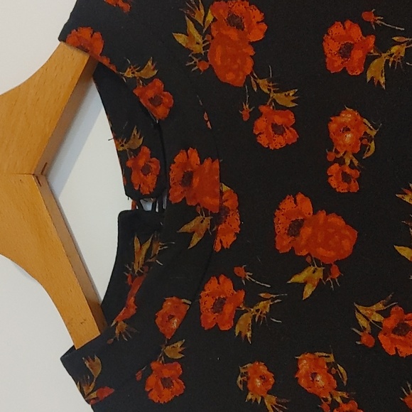 Dark Arts Party Dress - Picture 3 of 8